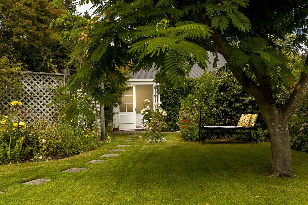 Banks House Akaroa Bed and Breakfast Habitación foto